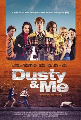 Poster of Dusty and Me