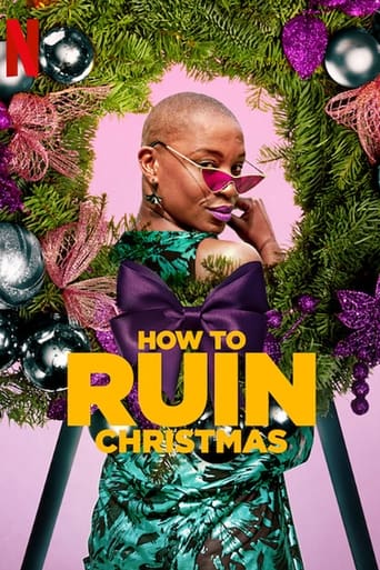 Poster of How to Ruin Christmas