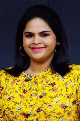 Portrait of Vidyullekha Raman