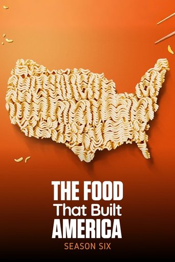 Portrait for The Food That Built America - Season 6