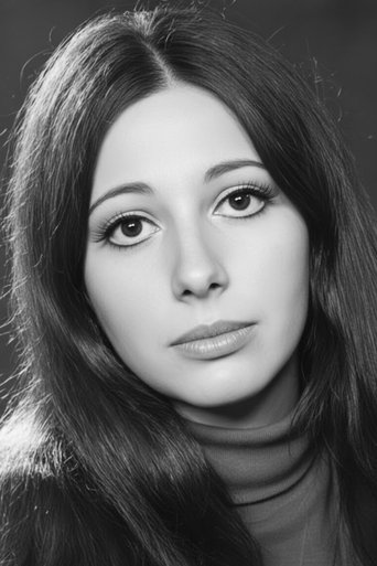 Portrait of Patrícia Mayo