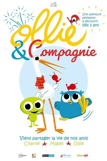 Ollie & compagnie Poster of Ollie & compagnie