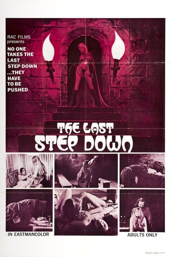 Poster of The Last Step Down