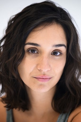 Portrait of Sara Sanz