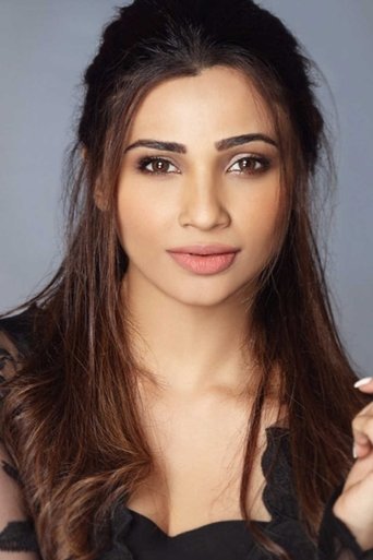 Portrait of Daisy Shah