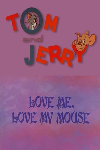Poster of Love Me, Love My Mouse