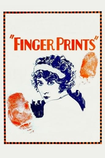 Poster of Finger Prints