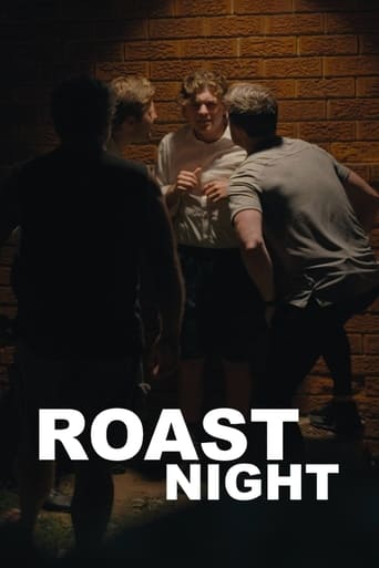 Poster of Roast Night