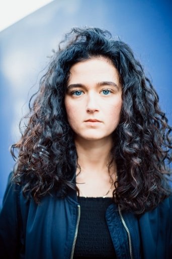 Portrait of Sofia Koliofotos
