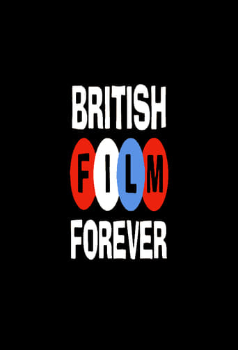 Poster of British Film Forever