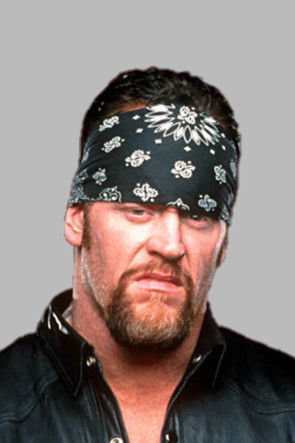 Portrait of Mark Calaway