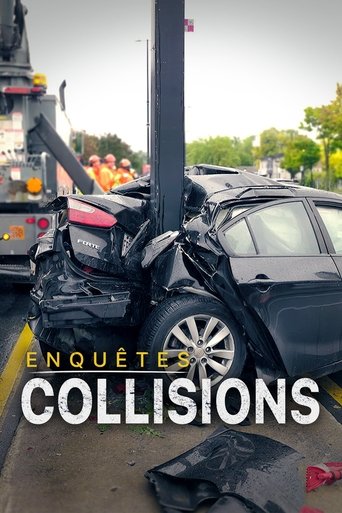 Enquêtes Collisions Poster of Enquêtes Collisions