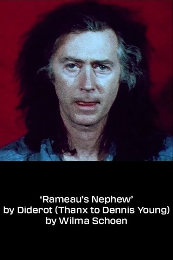 Poster of ‘Rameau’s Nephew’ by Diderot (Thanx to Dennis Young) by Wilma Schoen