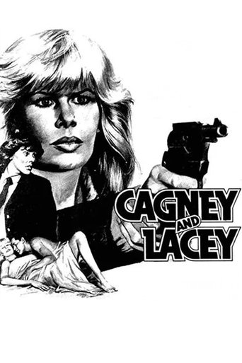 Poster of Cagney and Lacey: The Pilot