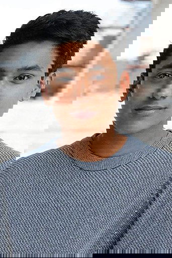 Portrait of Rahul Abburi