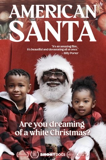 Poster of American Santa