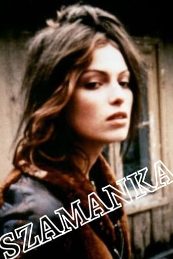 Poster of Szamanka