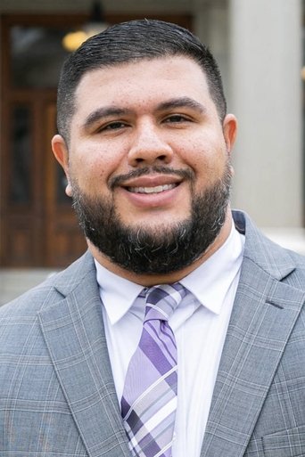 Portrait of Christopher Rosario