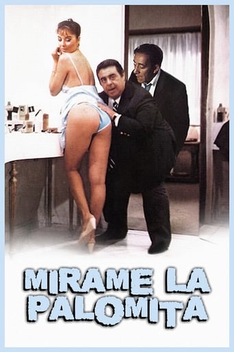 Poster of Mirame la palomita