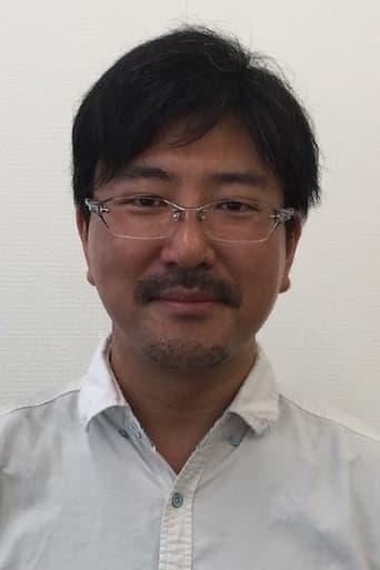 Portrait of Tomoyuki Ohwada