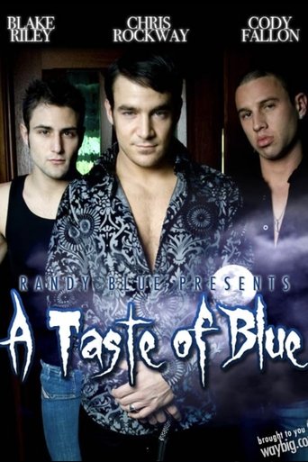 A Taste of Blue Poster of A Taste of Blue