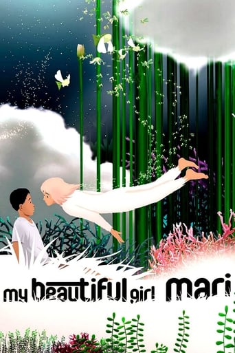 Poster of My Beautiful Girl, Mari