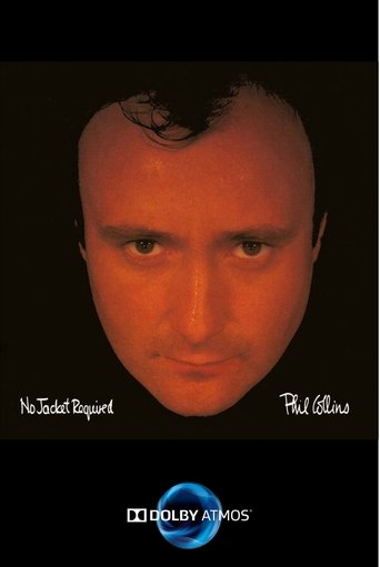 Poster of Phil Collins – No Jacket Required