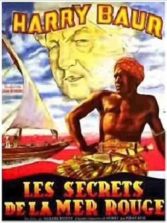 Poster of The Secrets of the Red Sea
