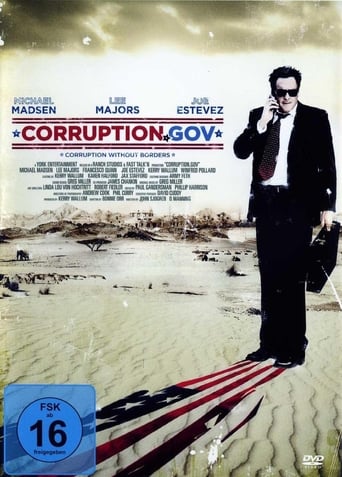 Poster of Corruption.Gov