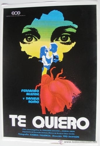 Poster of Te quiero