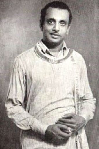 Portrait of M. K. Radha