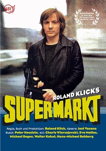 Poster of Supermarket
