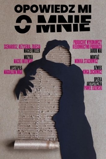 Tell Me My Story Poster of Tell Me My Story