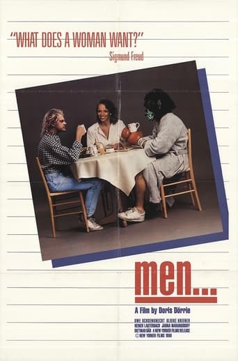 Poster of Men...