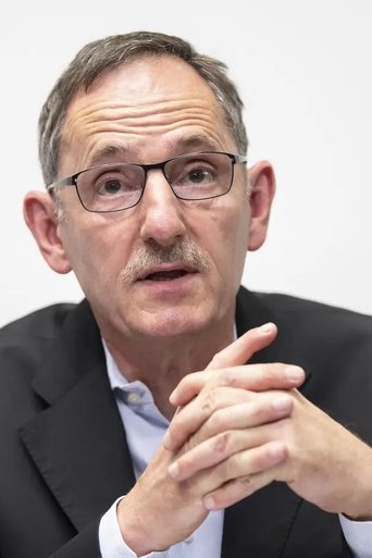 Portrait of Mario Fehr