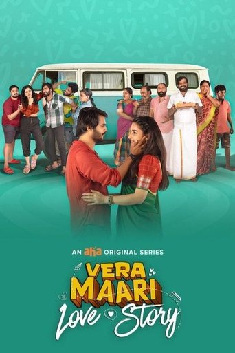 Vera Maari Love Story Poster of Vera Maari Love Story