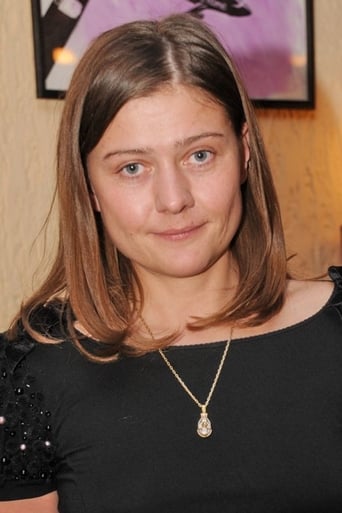 Portrait of Mariya Golubkina