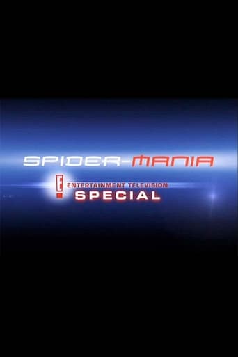 Poster of Spider-Mania