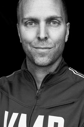 Portrait of Peter Häggström