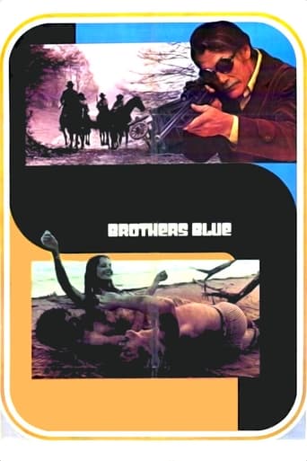 Poster of Brothers Blue