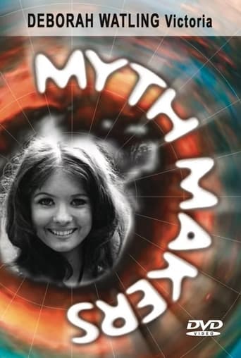 Poster of Myth Makers 10: Deborah Watling