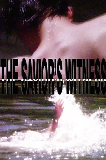 The Savior's Witness Poster of The Savior's Witness