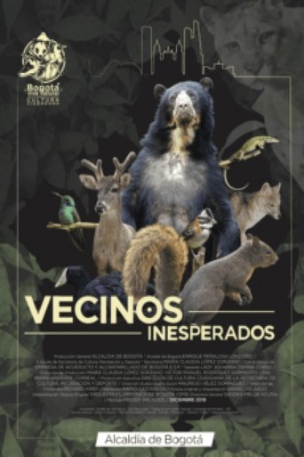 Poster of Vecinos Inesperados
