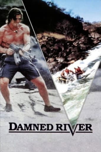 Poster of Damned River