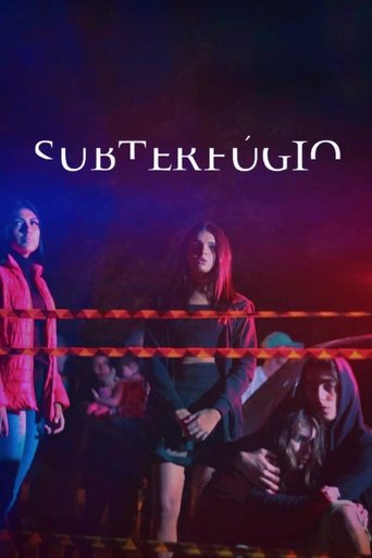 Poster of Subterfúgio