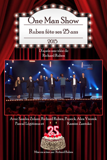 Poster of Ruben fête ses 25 ans