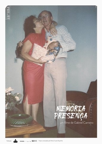Memória Presença Poster of Memória Presença