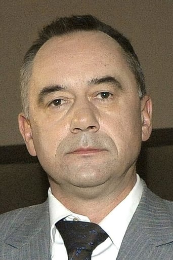 Portrait of Ryszard Radwański