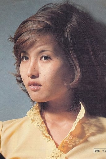 Portrait of Masumi Jun
