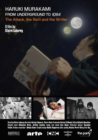 Poster of Haruki Murakami: From Underground to 1Q84